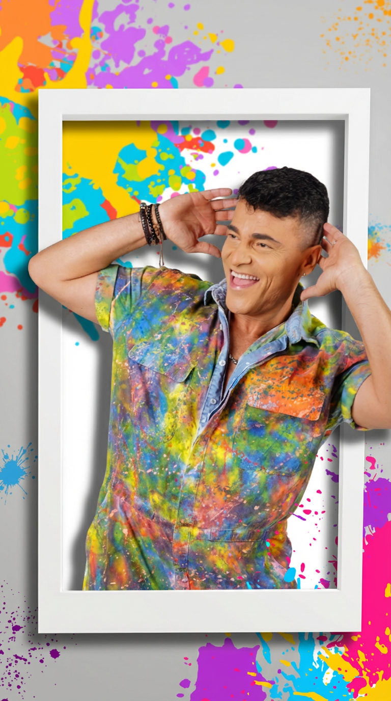 Background artístico 1