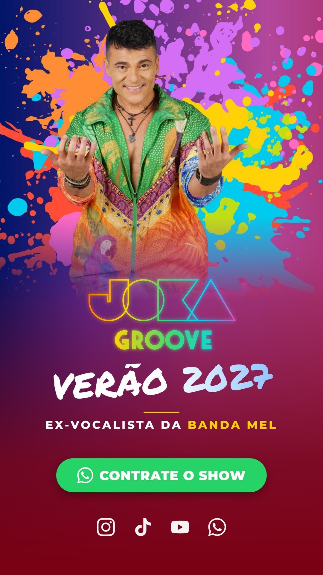 Capa – Joka Groove Verão 2027