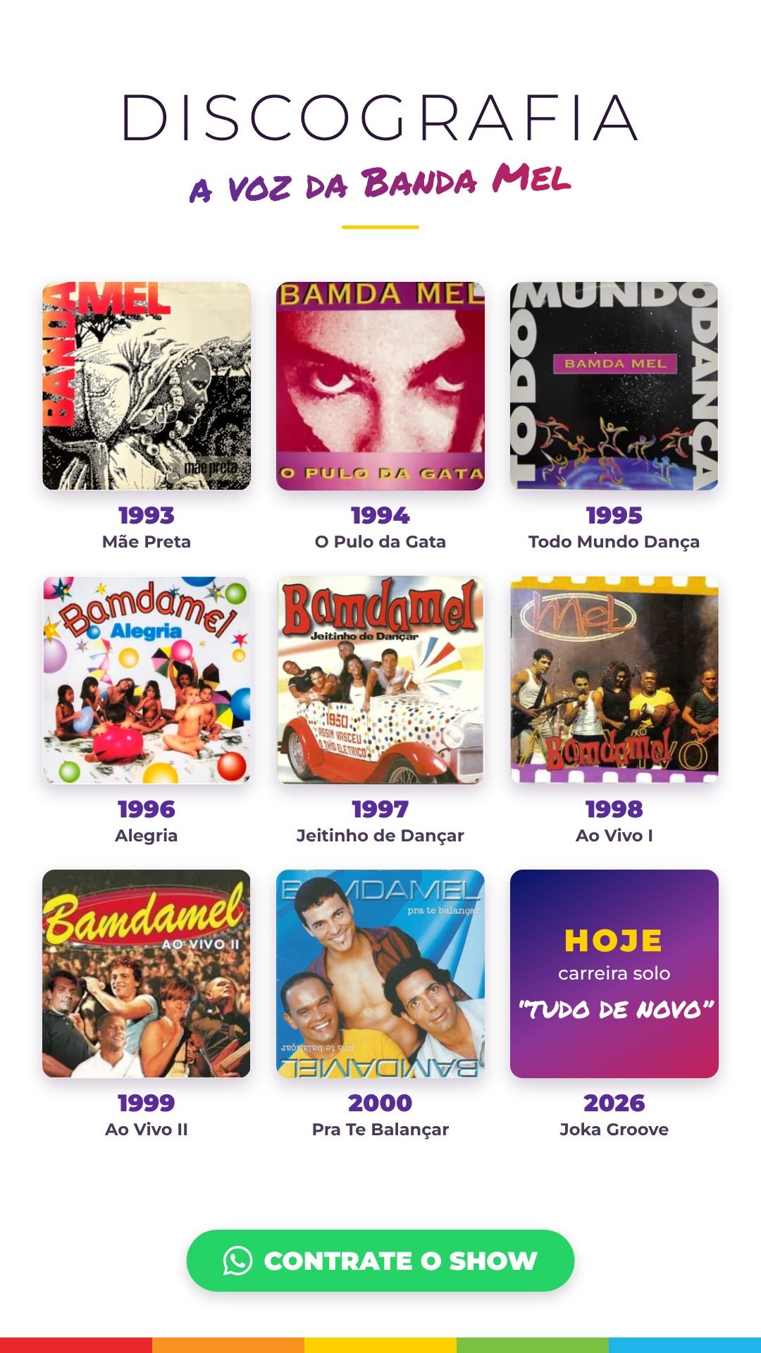 Discografia