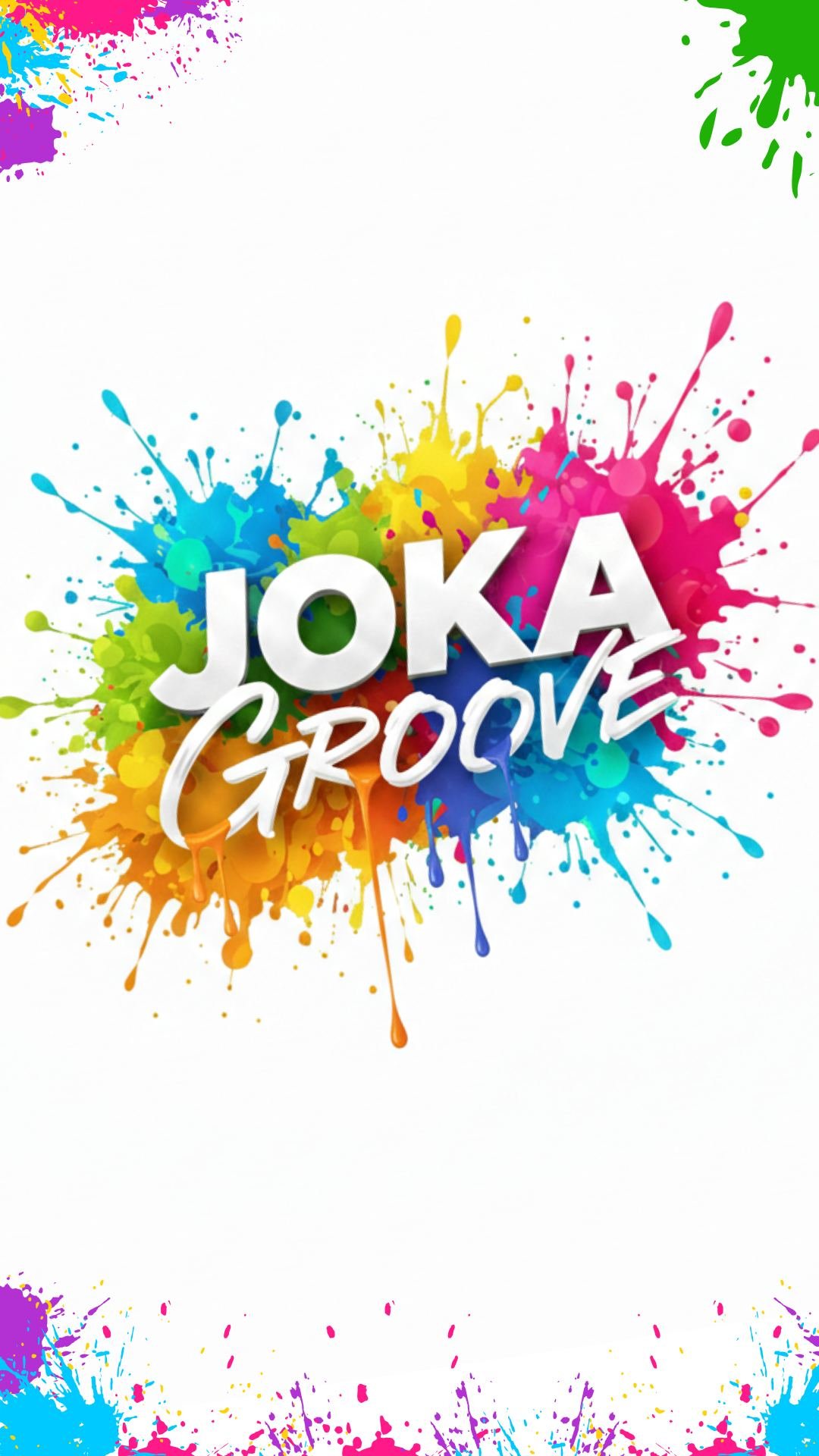 Joka Groove – arte oficial