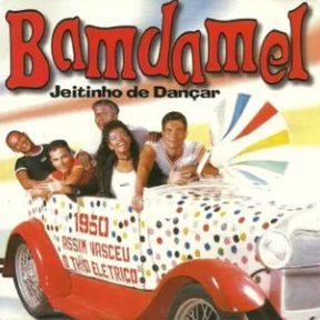 Banda Mel – Jeitinho de Dançar (1997)